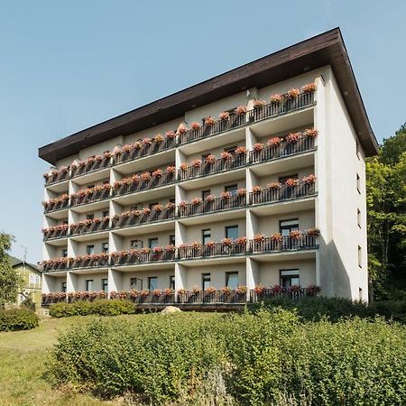 Reva Hotel Janske Lazne Bagian luar foto
