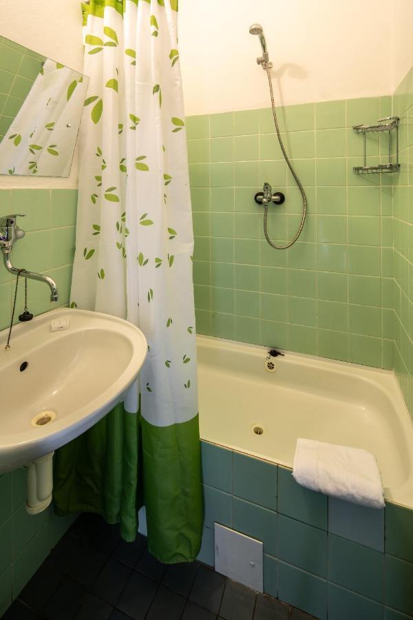 Reva Hotel Janske Lazne Bagian luar foto