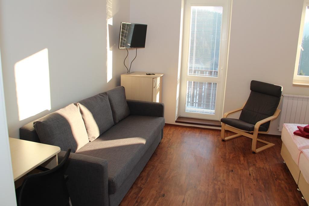 Reva Hotel Janske Lazne Bagian luar foto