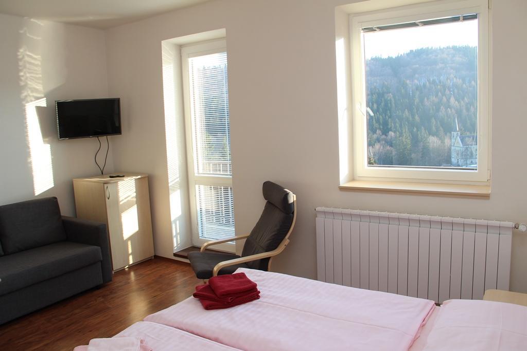 Reva Hotel Janske Lazne Bagian luar foto