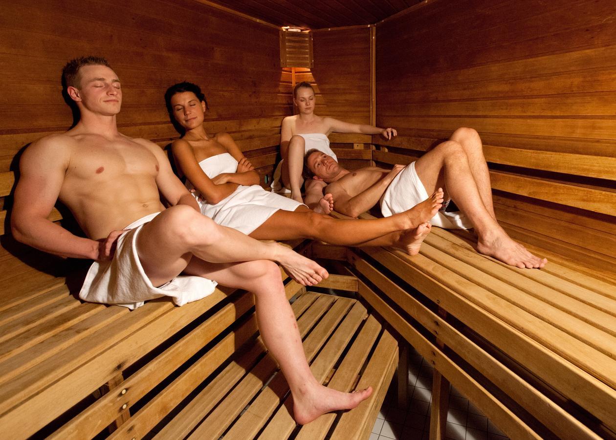 Reva Hotel Janske Lazne Bagian luar foto