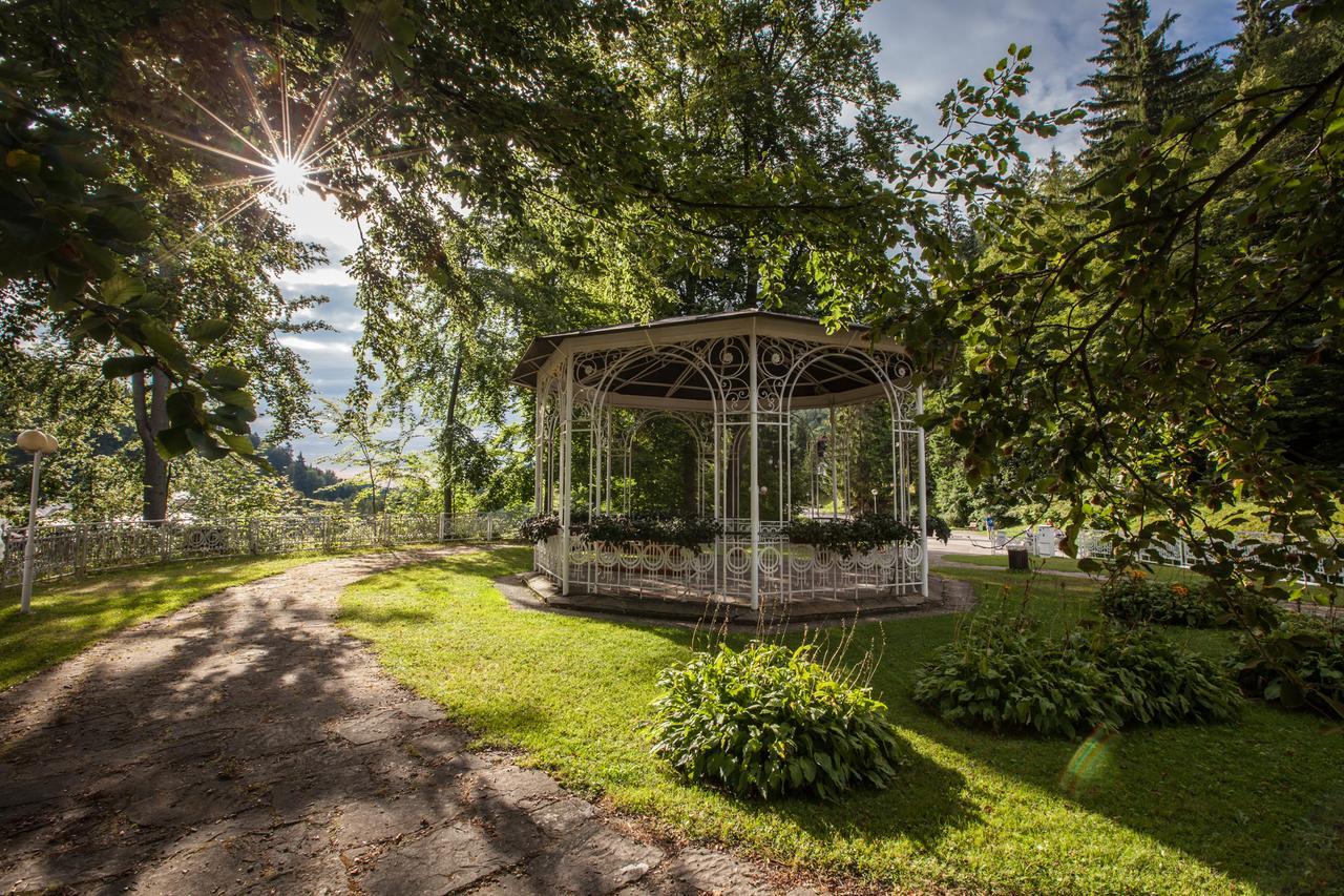 Reva Hotel Janske Lazne Bagian luar foto