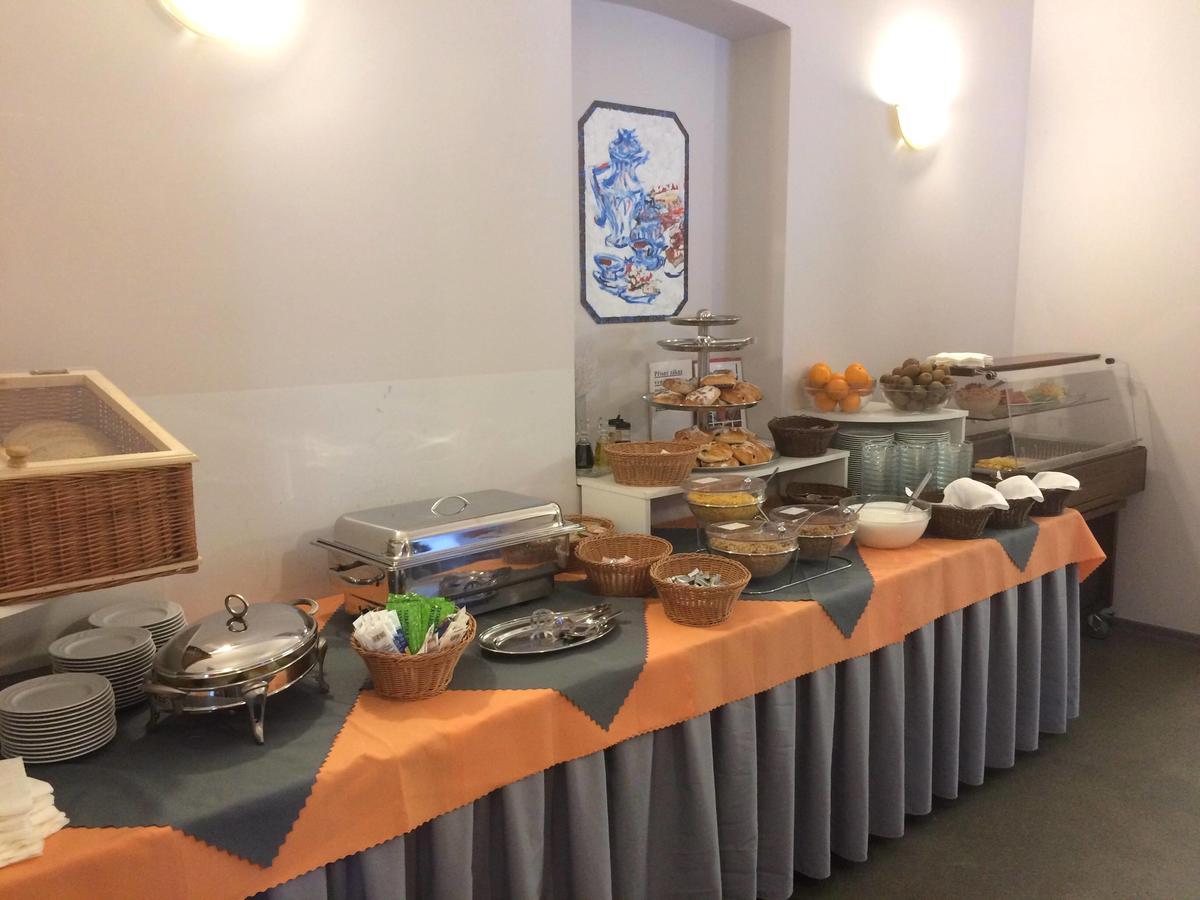 Reva Hotel Janske Lazne Bagian luar foto